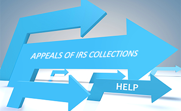 APPEALS OF IRS COLLECTIONS