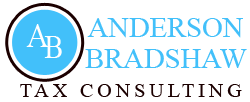 Anderson Bradshaw Tax Consultant